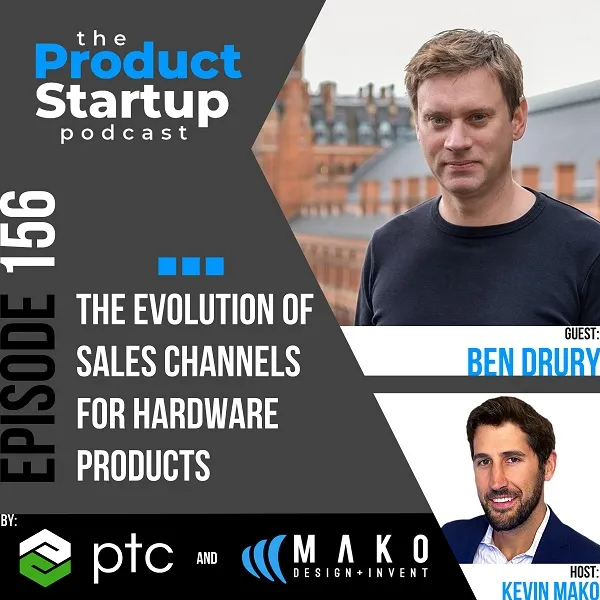 156: The Evolution of Sales Channels for Hardware Products