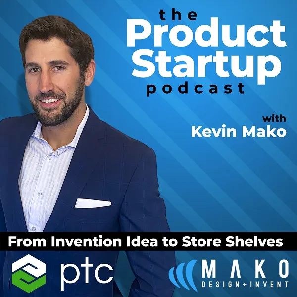 The Product Startup Podcast with Kevin Mako of MAKO Design