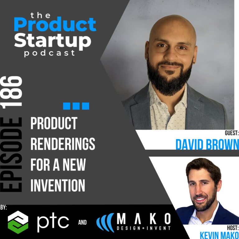 186: Product Renderings for a New Invention