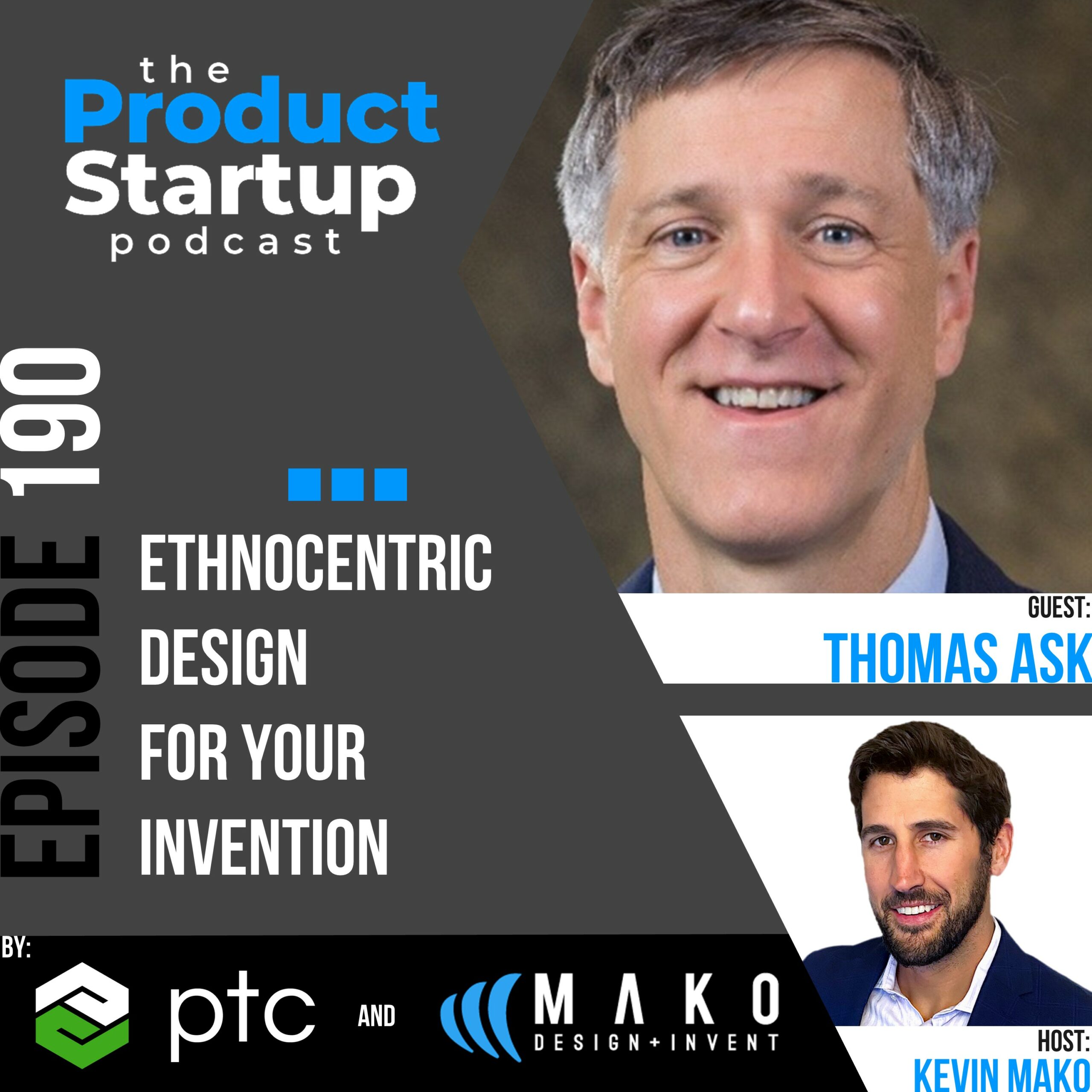 190: Ethnocentric Design for Your Invention 190 Ethnocentric Design for Your Invention