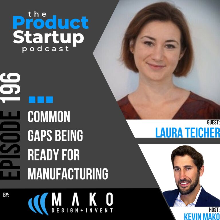 196: Common Gaps Being Ready for Manufacturing