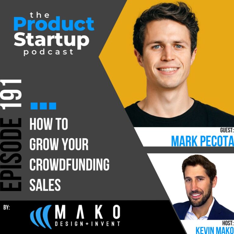 191: How to Grow Your Crowdfunding Sales