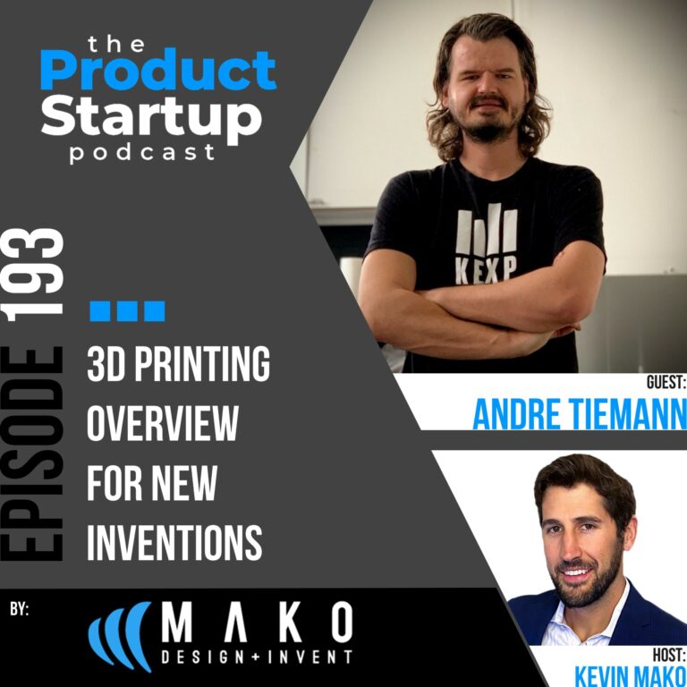 193: 3D Printing Overview for New Inventions